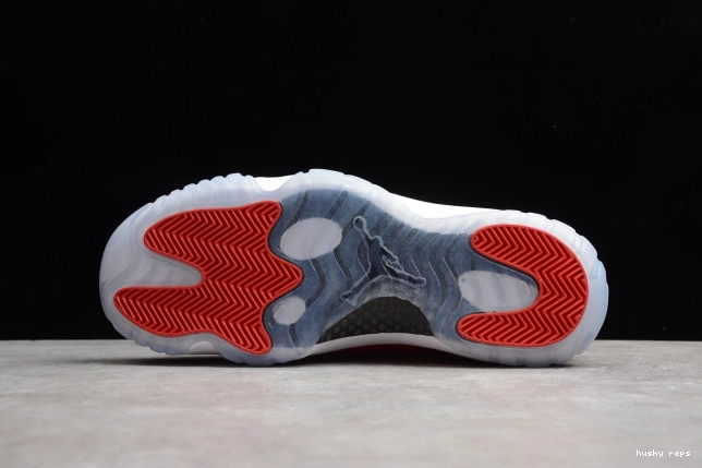 Rep Husky 11 Red RetroGym Jordan Air 378037-623 0727
